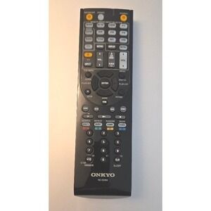 Onkyo RC-834M Audio Video Receiver Remote‎ Control